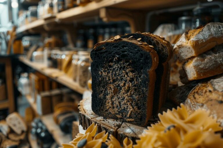 Cadmium dans l'alimentation : risques et présence dans le pain, les pâtes et les céréales