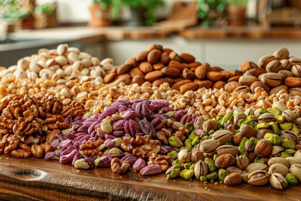 Perte de poids : les noix sont-elles vraiment caloriques ? Découvrez la vérité sur ces aliments