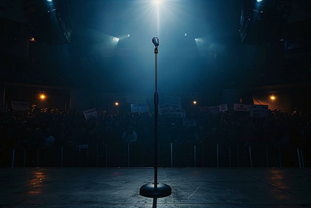 Les Enfoirés : une chanteuse emblématique absente des concerts cette année, révélation choc