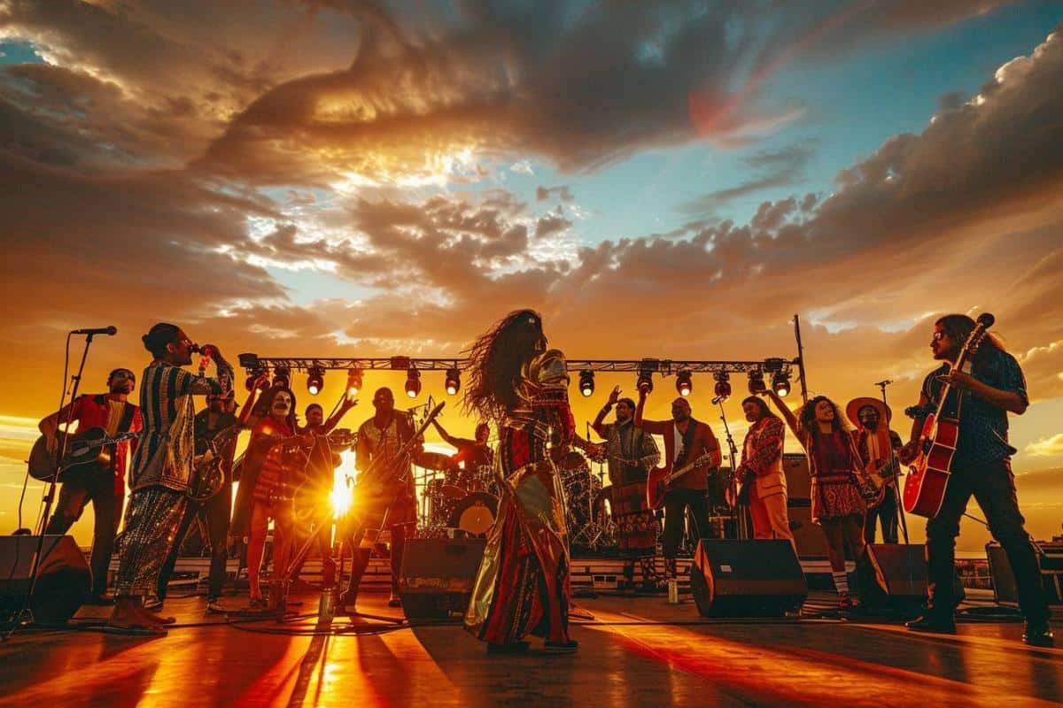 Les Enfoirés : une chanteuse emblématique absente des concerts cette année, révélation choc