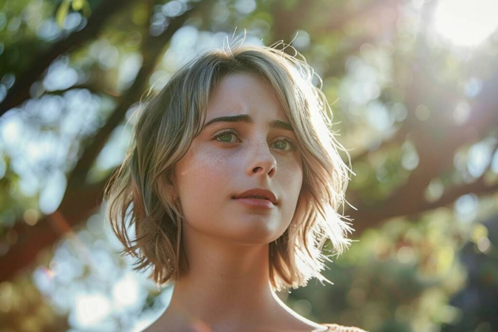 Cheveux blancs précoces chez les jeunes adultes : causes et solutions pour les 20-30 ans