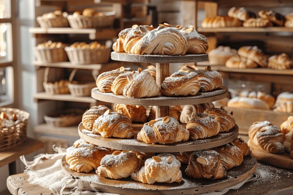 Viennoiseries : le top 10 du plus au moins calorique - Guide ultime pour gourmands avertis