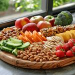 10 Collations saines pour éviter les craquages et la frustration : guide ultime pour garder le contrôle