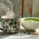 Café ou matcha : quelle boisson booste le plus votre énergie ? Comparaison et effets sur la vitalité