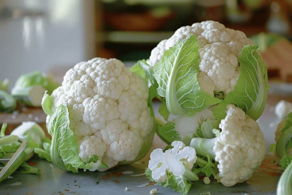 Voici pourquoi conserver le chou-fleur au frais est essentiel pour sa fraîcheur et ses bienfaits nutritionnels