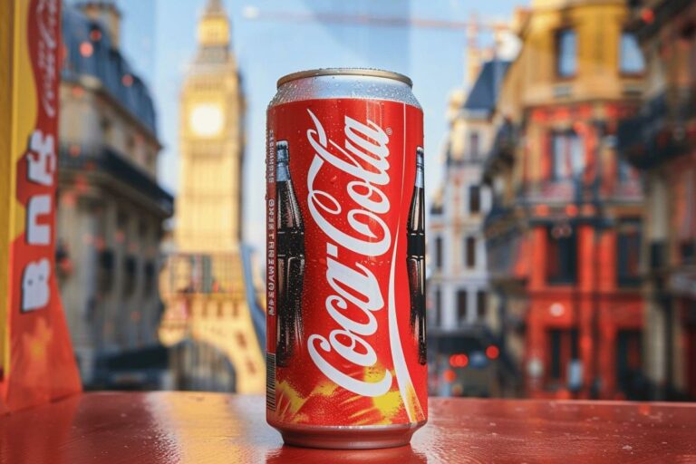 Rappel massif de Coca-Cola en Europe : des niveaux de chlorate alarmants détectés