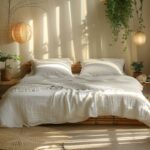 Comment créer une chambre zen et reposante : astuces pour un espace apaisant et bien organisé