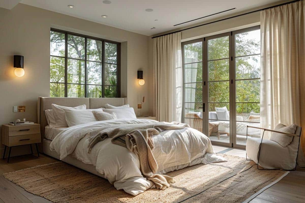 Comment créer une chambre zen et reposante : astuces pour un espace apaisant et bien organisé