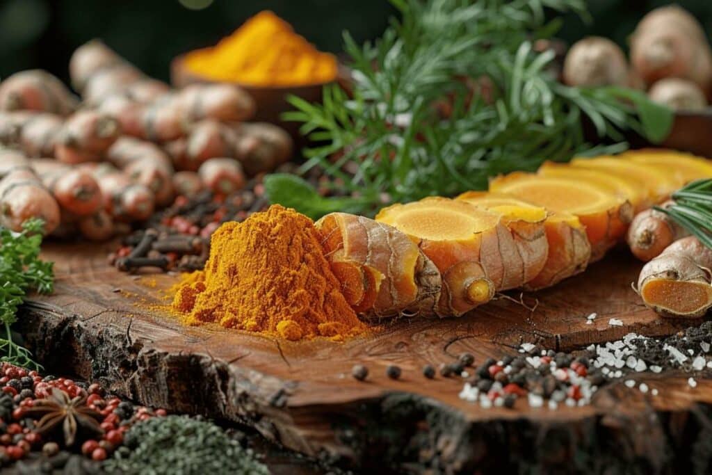 Découvrez l'épice miracle pour détoxifier votre corps : le curcuma, un allié santé incontournable
