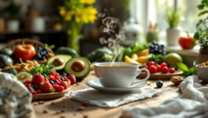 Comment bien vivre la ménopause : conseils et habitudes alimentaires à adopter