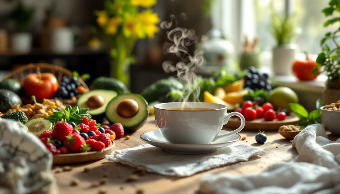 Comment bien vivre la ménopause : conseils et habitudes alimentaires à adopter