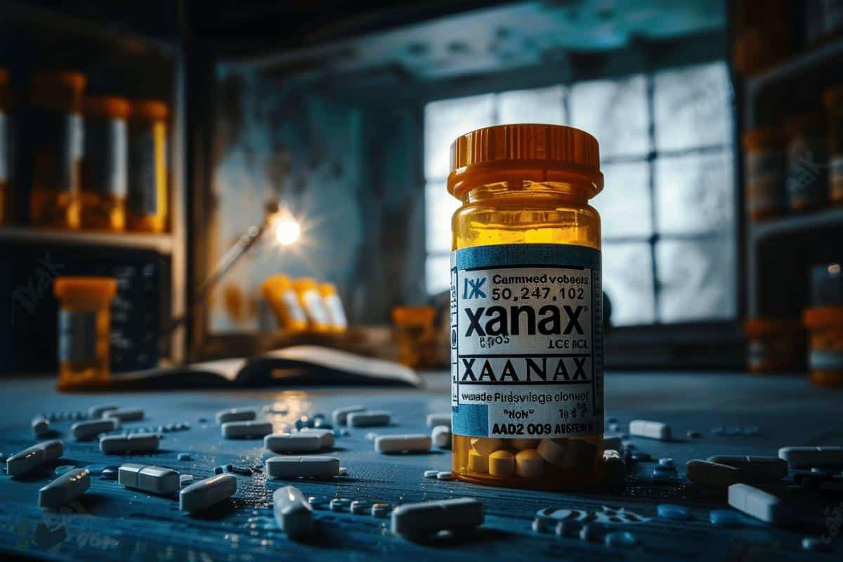 Les risques méconnus du Xanax récréatif : effets secondaires et dépendance à long terme