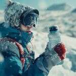 Marche hivernale : les risques méconnus de déshydratation et comment les éviter