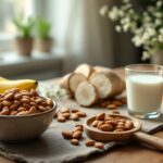 Comment choisir les bons aliments pour un meilleur sommeil