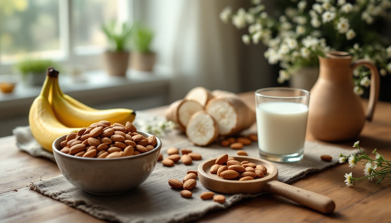 Comment choisir les bons aliments pour un meilleur sommeil