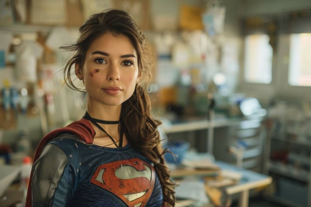 On m'a diagnostiqué : le combat d'une candidate de Familles nombreuses face à un nouveau trouble