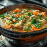 Soupe vs potage : quelles sont les différences entre ces deux plats chauds réconfortants ?