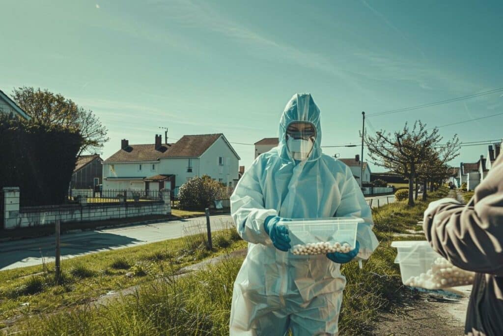 Iode distribuée près des bases navales du Finistère : mesure préventive contre les risques nucléaires