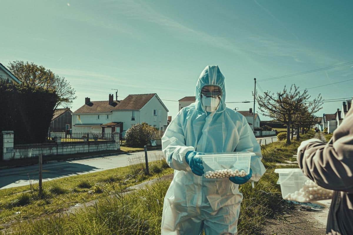 Iode distribuée près des bases navales du Finistère : mesure préventive contre les risques nucléaires