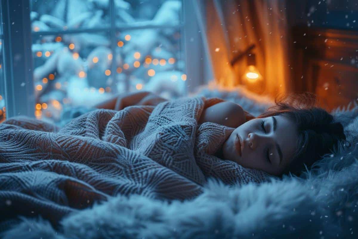 Dormir plus en hiver : pourquoi notre corps réclame davantage de sommeil et comment s'adapter