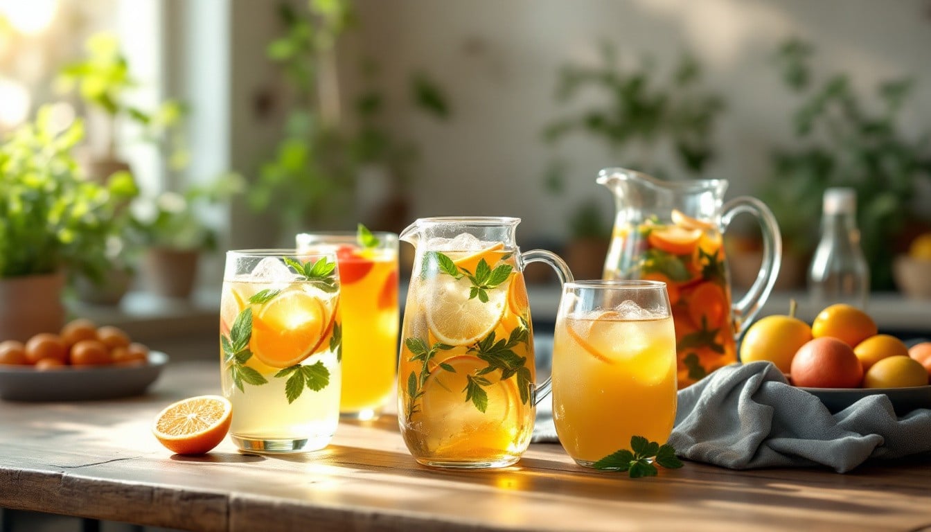 Le piège des boissons sucrées : comment les remplacer intelligemment ?