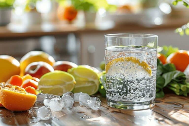 L'eau gazeuse fait-elle maigrir ? Bienfaits et mythes de cette boisson pour la perte de poids