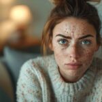 L'eczéma augmente le risque de dépression, particulièrement chez les femmes : une étude révélatrice