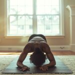 La marche de l'ours : un exercice simple et efficace pour se muscler à domicile