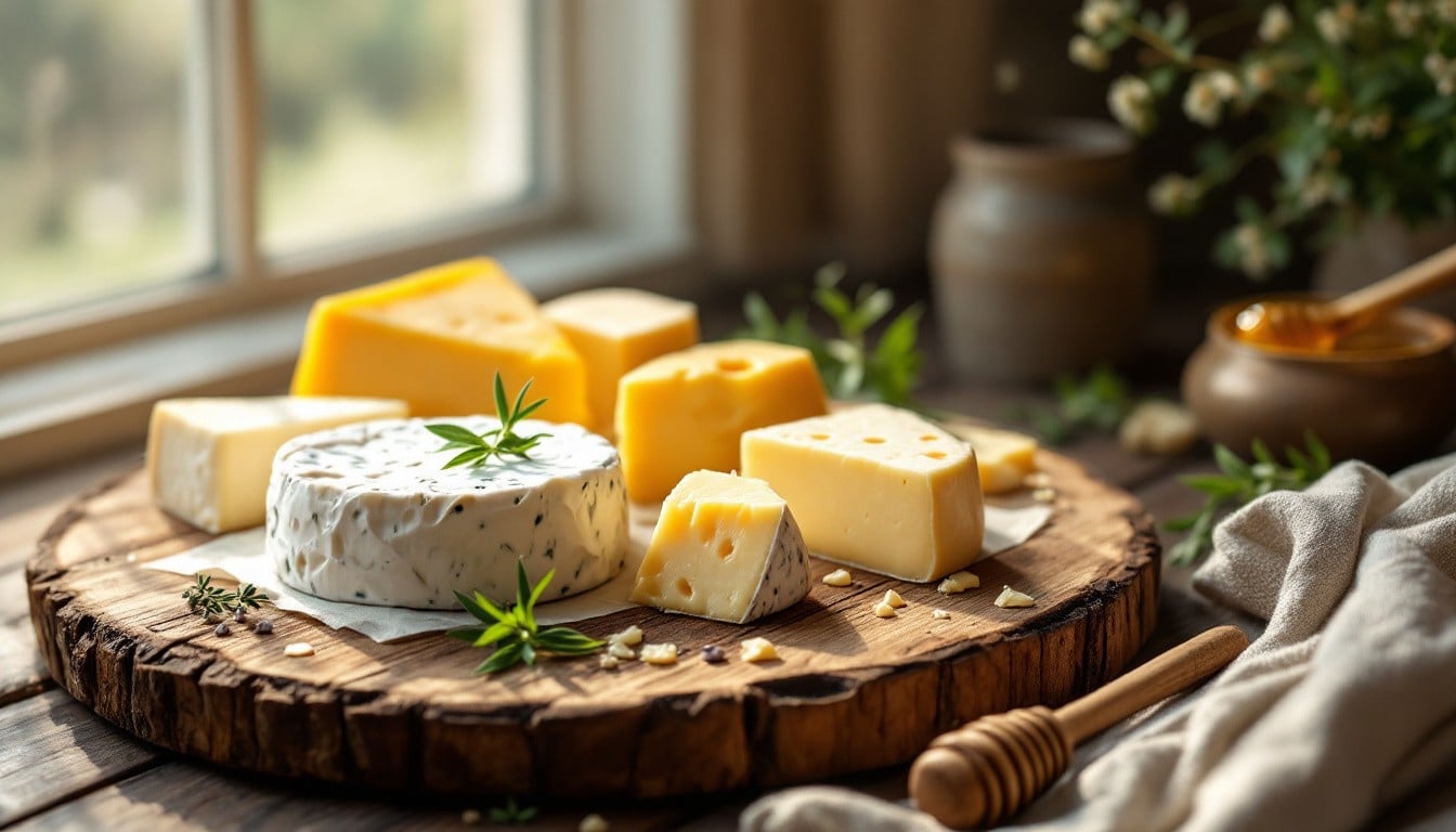 Le fromage : un allié incontournable contre l'apnée du sommeil