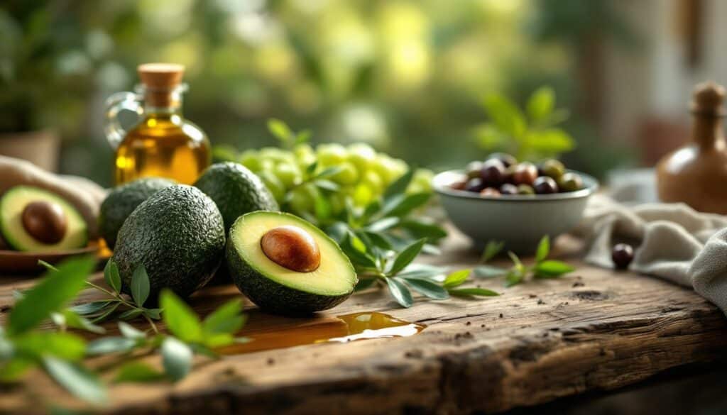 Les bénéfices des acides gras monoinsaturés pour la santé cardiovasculaire