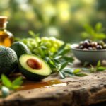 Les bénéfices des acides gras monoinsaturés pour la santé cardiovasculaire