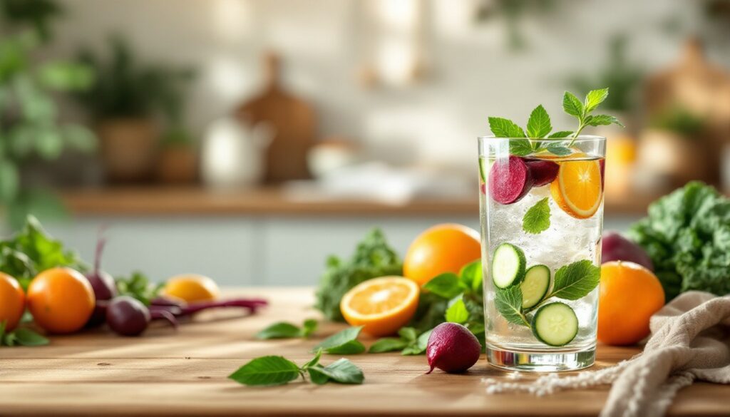 Les astuces détox pour passer l'hiver.