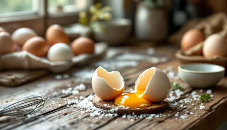 Astuces ingénieuses pour maîtriser les œufs en cuisine