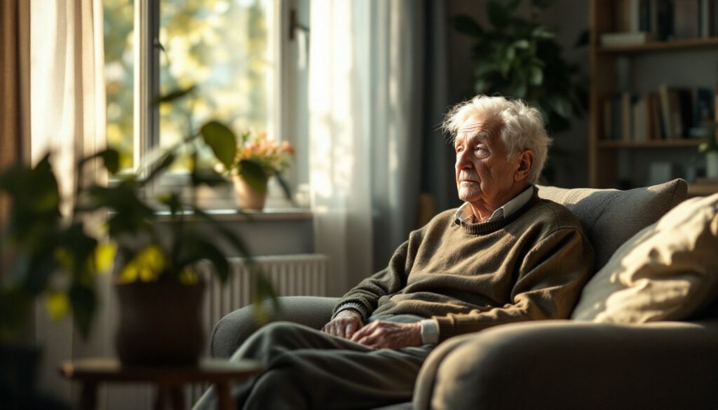 Dépression chez les seniors : comprendre et agir pour mieux vivre