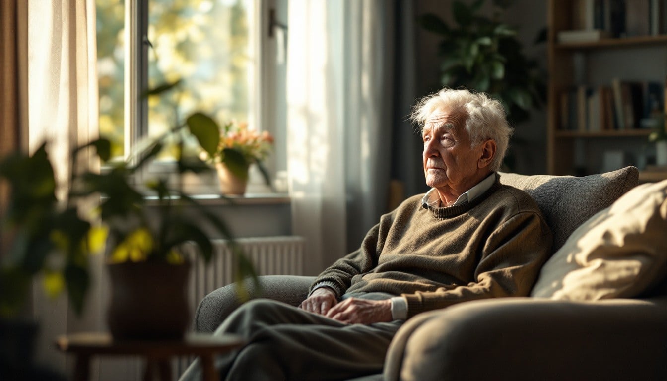 Dépression chez les seniors : comprendre et agir pour mieux vivre