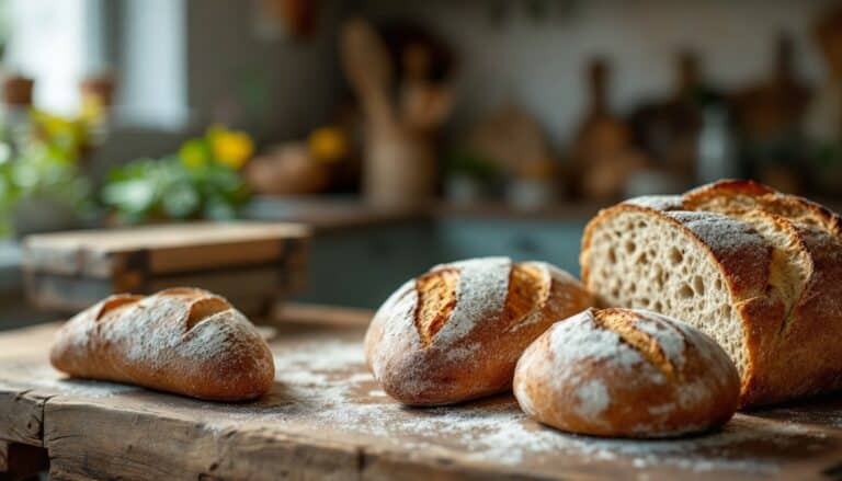 Comment choisir le meilleur pain pour un microbiote intestinal en bonne santé ?