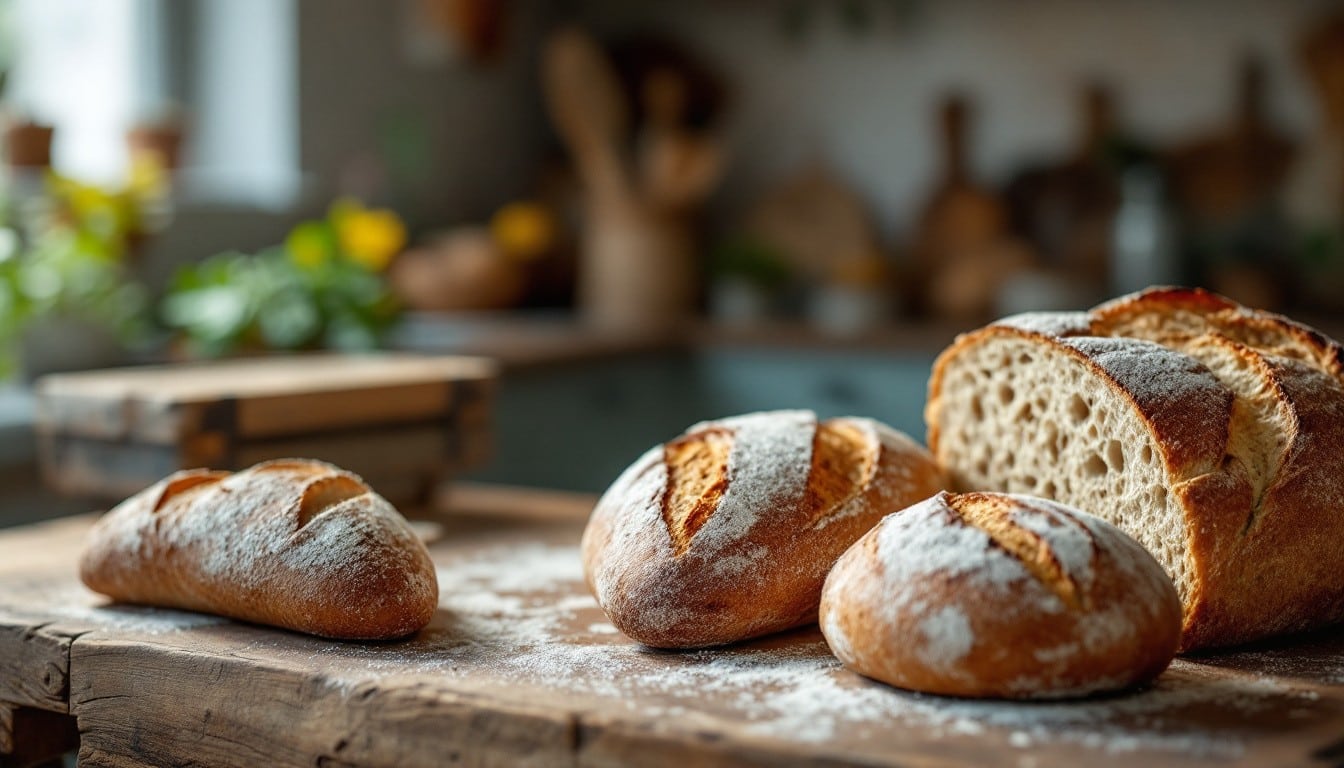 Comment choisir le meilleur pain pour un microbiote intestinal en bonne santé ?