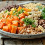 Les 6 féculents les moins caloriques pour perdre du poids : liste complète et conseils