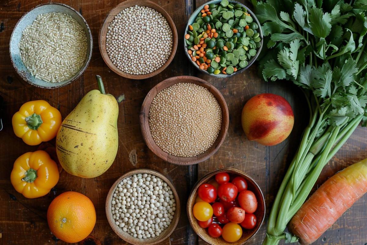 Rééquilibrez votre transit : top 10 des aliments riches en fibres pour compenser les excès alimentaires