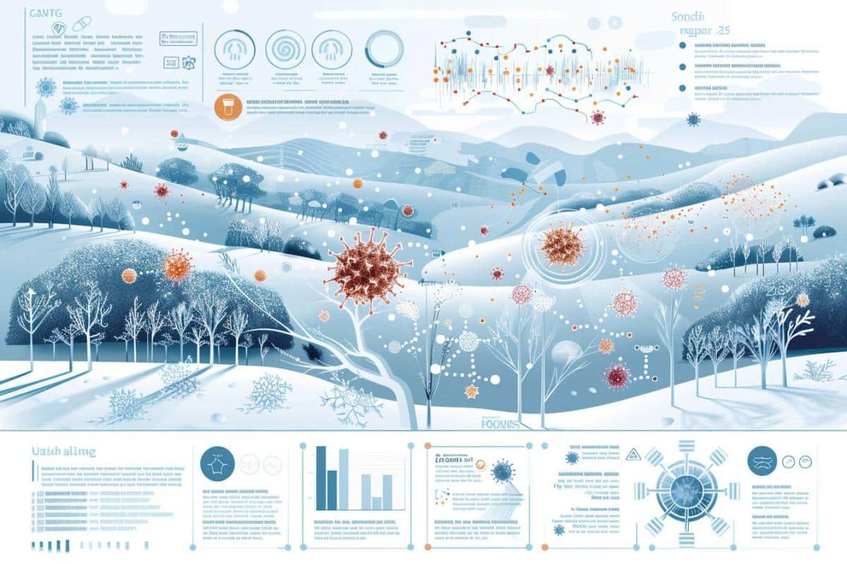 Le froid affecte-t-il notre immunité ? Un expert répond à cette question de santé hivernale