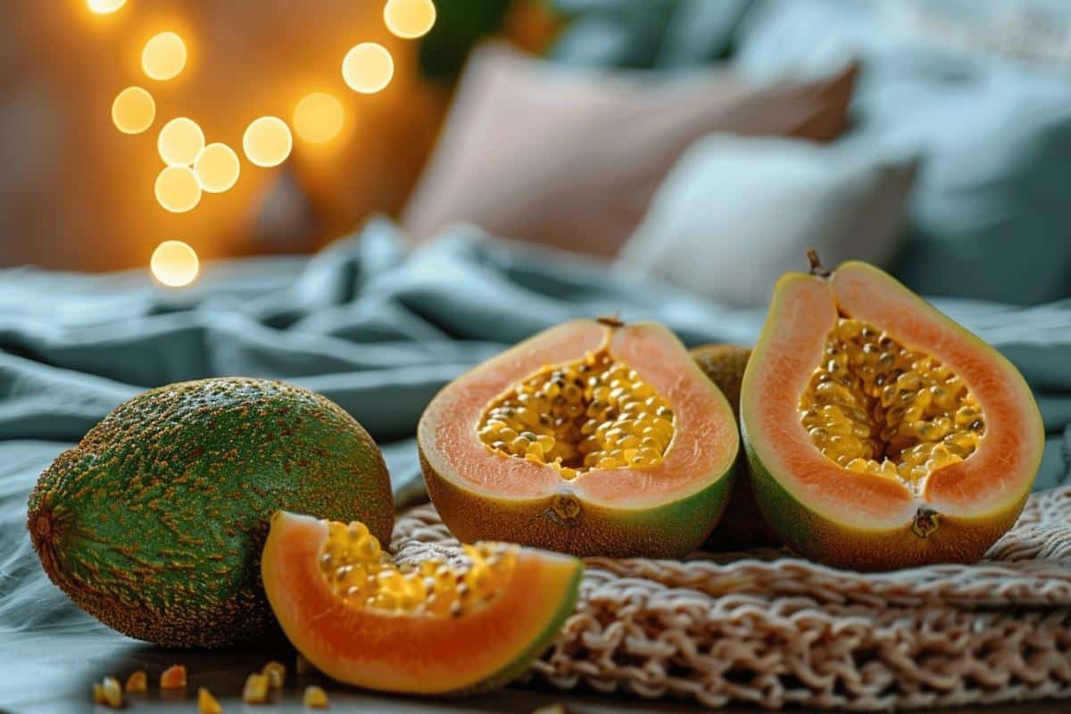 Le fruit exotique miracle pour un sommeil ininterrompu : la clé d'une nuit paisible à portée de main