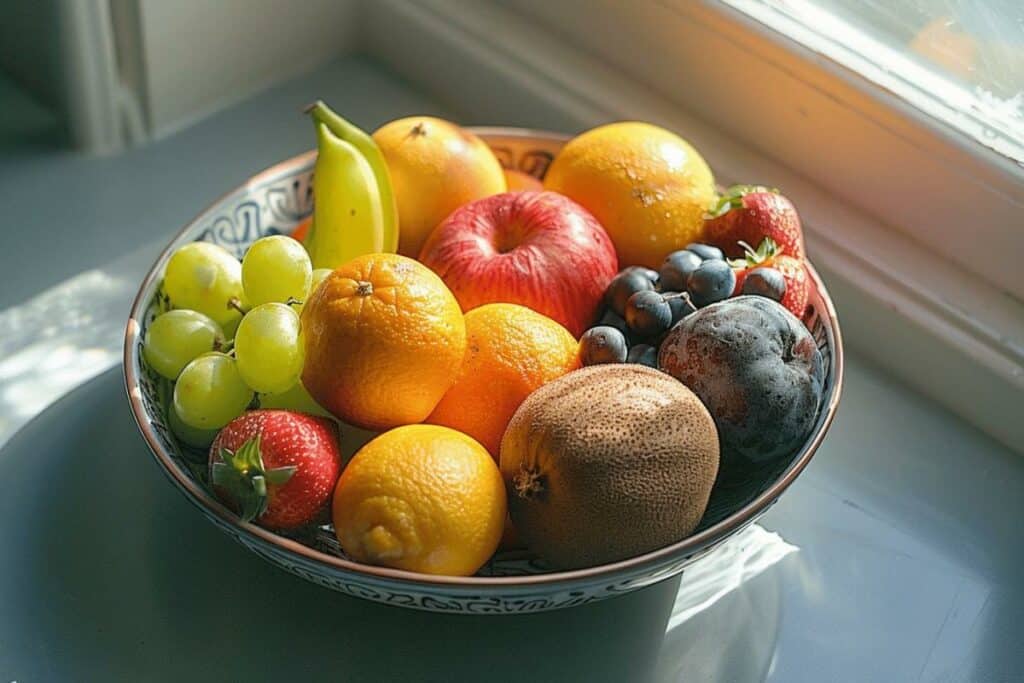 Les 12 fruits les plus efficaces pour contrôler les envies de sucre : conseils et astuces