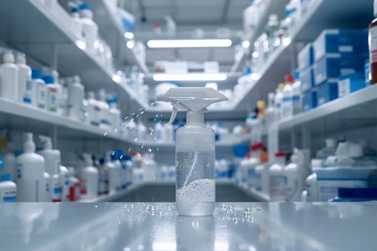 Les meilleurs antiseptiques et désinfectants : guide complet pour une efficacité maximale