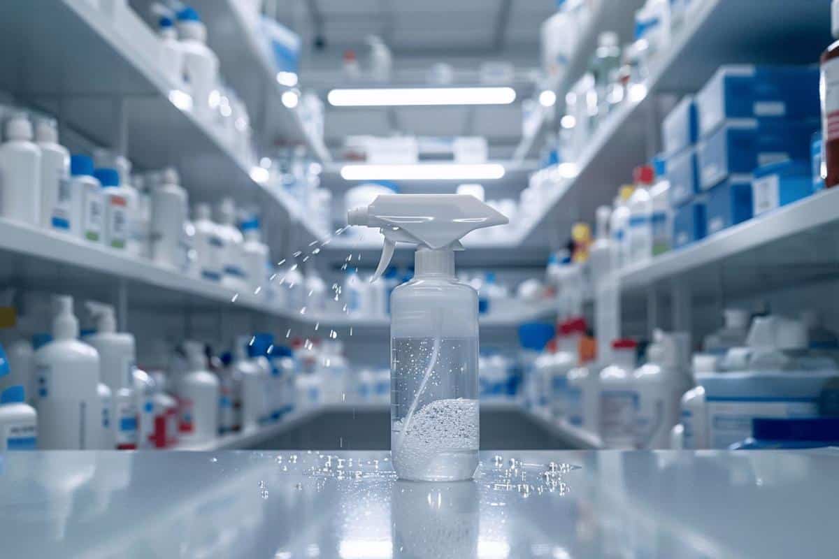 Les meilleurs antiseptiques et désinfectants : guide complet pour une efficacité maximale