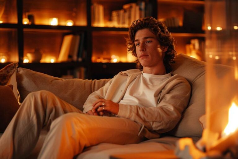 Hugues Hamelynck (Star Academy) se confie : "Je suis déjà marié" et évoque sa vie amoureuse