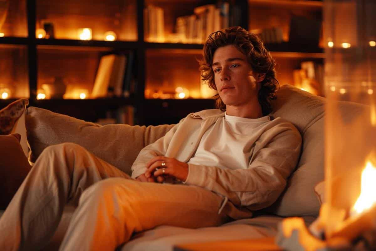 Hugues Hamelynck (Star Academy) se confie : "Je suis déjà marié" et évoque sa vie amoureuse