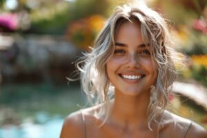 En corps heureux : la ménopause comme renaissance pour une femme épanouie