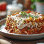 Recette de lasagnes à la bolognaise faciles : préparation simple et rapide pour un plat délicieux