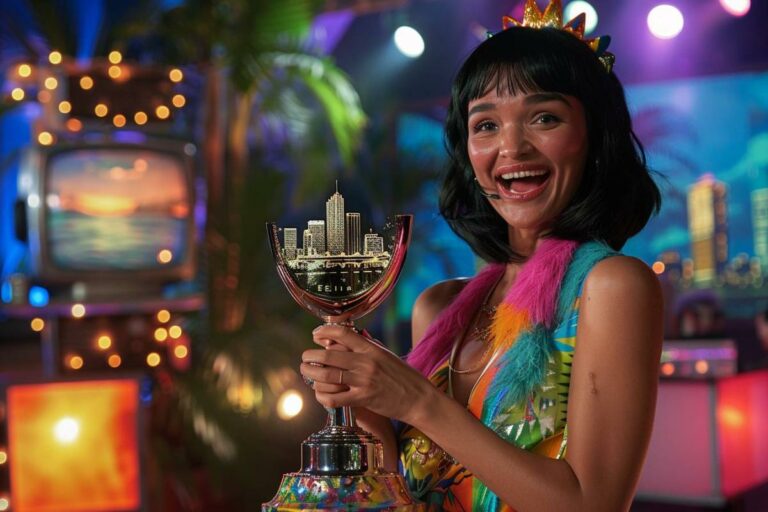 TPMP : Élisa, lauréate d'un prestigieux prix à Miami avant son passage dans l'émission d'Hanouna