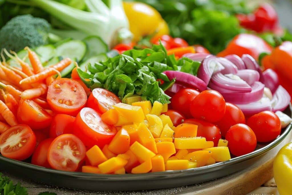 Les meilleurs légumes pour transformer votre alimentation : guide complet pour une assiette équilibrée